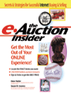 The e-Auction Insider